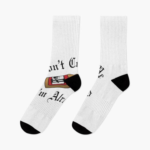Item preview, Don't Cry For Me I'm Already Dead Duff Rose designed and sold by RODNESAPIAN.