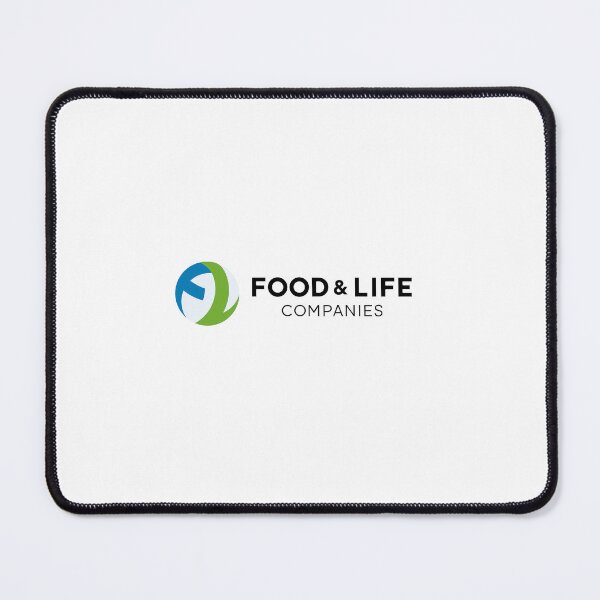 Item preview, Food and Life Companies Logo Restaurant Group designed and sold by Tromler.