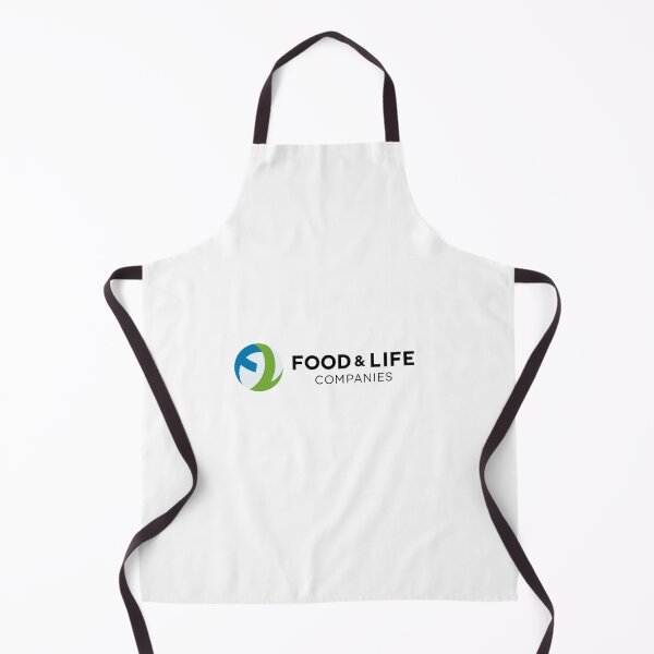 Item preview, Food and Life Companies Logo Restaurant Group designed and sold by Tromler.