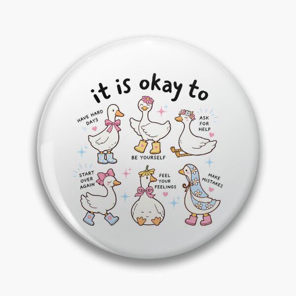 Item preview, It Is Okay To designed and sold by hesotendes.