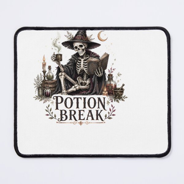 Item preview, Potion Break designed and sold by KristenosNehk.