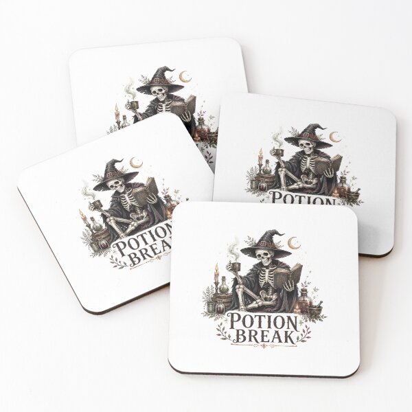 Item preview, Potion Break designed and sold by KristenosNehk.
