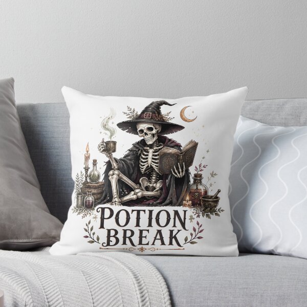 Item preview, Potion Break designed and sold by KristenosNehk.