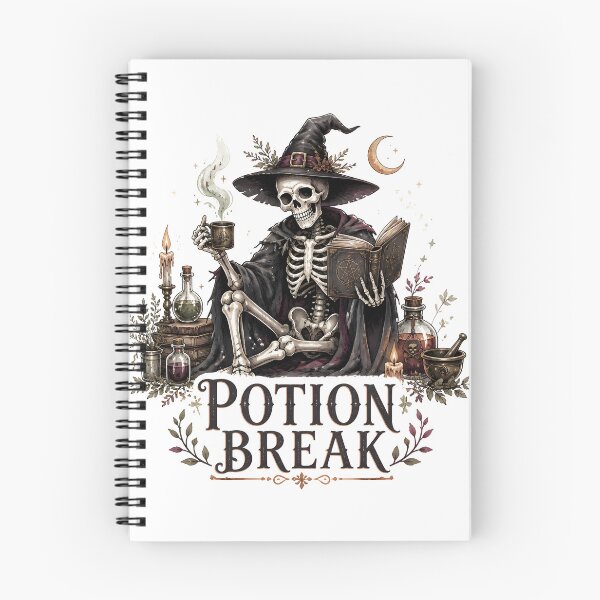 Item preview, Potion Break designed and sold by KristenosNehk.