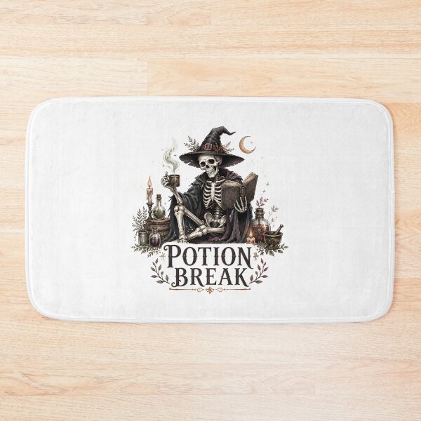 Item preview, Potion Break designed and sold by KristenosNehk.