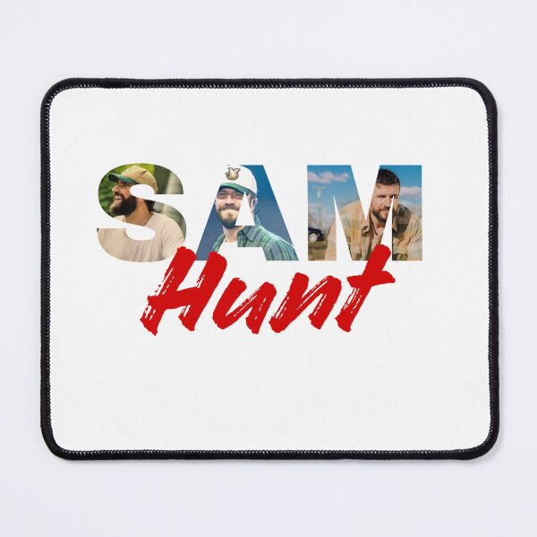 Item preview, Sam hunt music album cover art typography designed and sold by ARTeez⭐️⭐️⭐️⭐️⭐️.