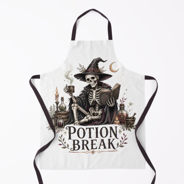 Item preview, Potion Break designed and sold by KristenosNehk.
