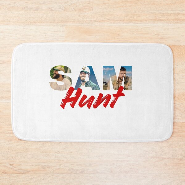 Item preview, Sam hunt music album cover art typography designed and sold by ARTeez⭐️⭐️⭐️⭐️⭐️.