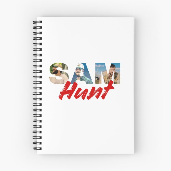 Item preview, Sam hunt music album cover art typography designed and sold by ARTeez⭐️⭐️⭐️⭐️⭐️.