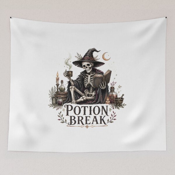 Item preview, Potion Break designed and sold by KristenosNehk.