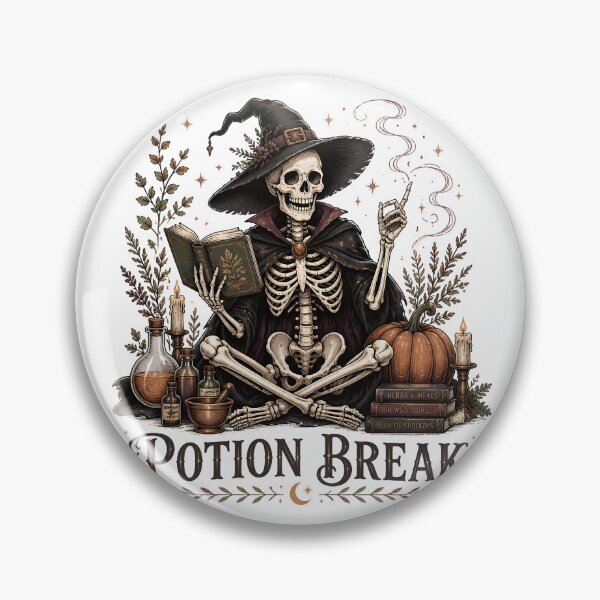 Item preview, Potion Break designed and sold by KristenosNehk.