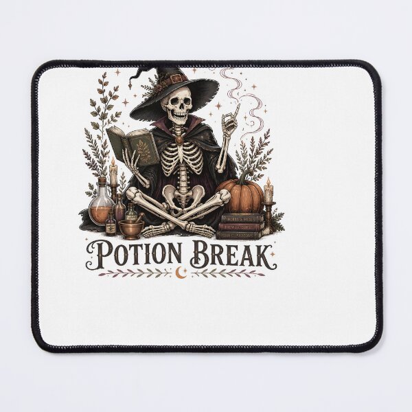 Item preview, Potion Break designed and sold by KristenosNehk.