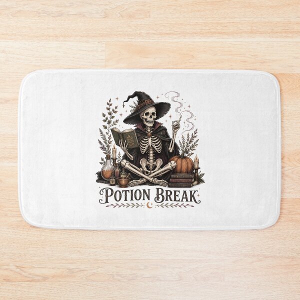 Item preview, Potion Break designed and sold by KristenosNehk.