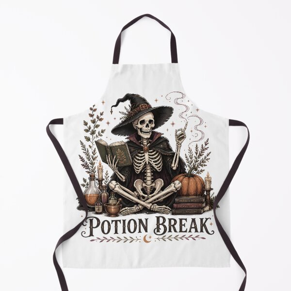 Item preview, Potion Break designed and sold by KristenosNehk.
