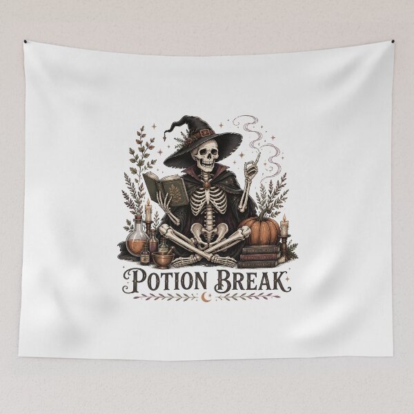 Item preview, Potion Break designed and sold by KristenosNehk.