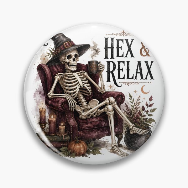 Item preview, Hex & Relax designed and sold by KristenosNehk.