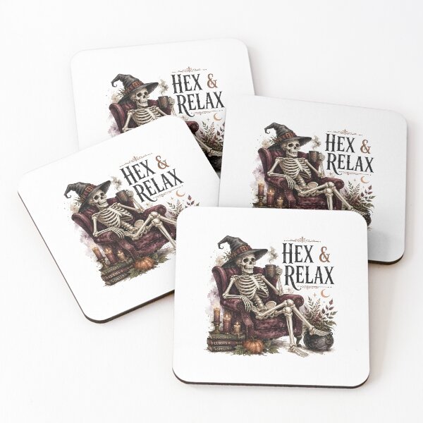 Item preview, Hex & Relax designed and sold by KristenosNehk.