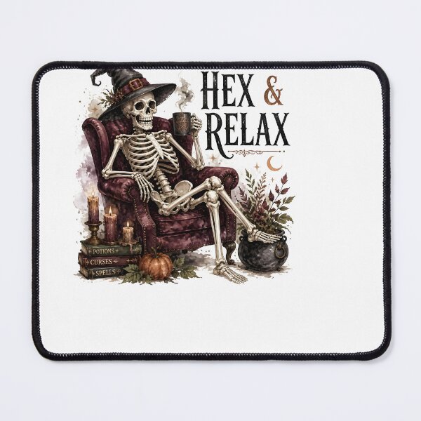 Item preview, Hex & Relax designed and sold by KristenosNehk.
