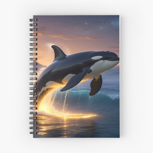 Item preview, Celestial Orca — Force of the Night designed and sold by Hawaii26.