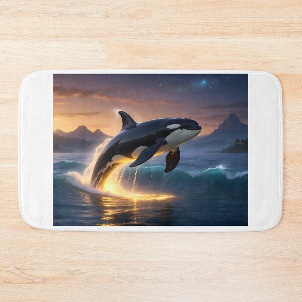 Item preview, Celestial Orca — Force of the Night designed and sold by Hawaii26.