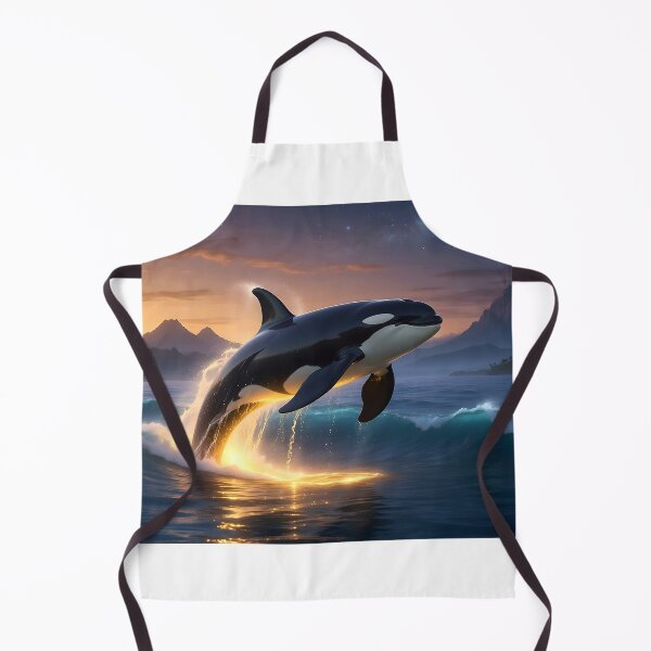 Item preview, Celestial Orca — Force of the Night designed and sold by Hawaii26.