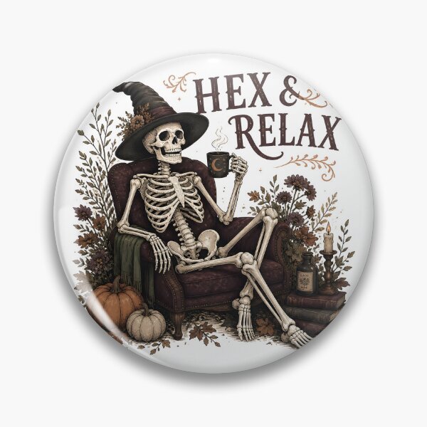 Item preview, Hex & Relax designed and sold by KristenosNehk.