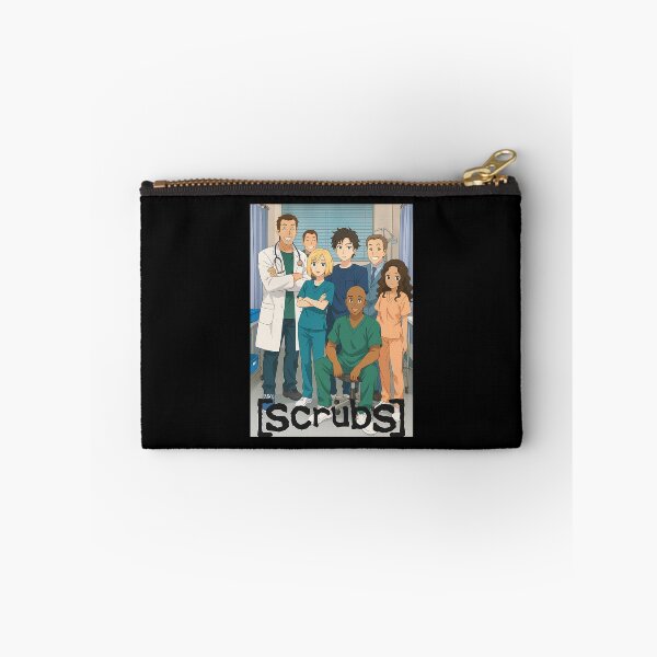 Item preview, Medical Team Cast Anime Style Hospital Setting designed and sold by MaviseCharest.