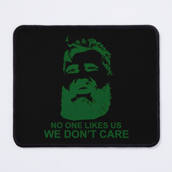 Item preview, We Don'T Care. designed and sold by Carolina Correa.