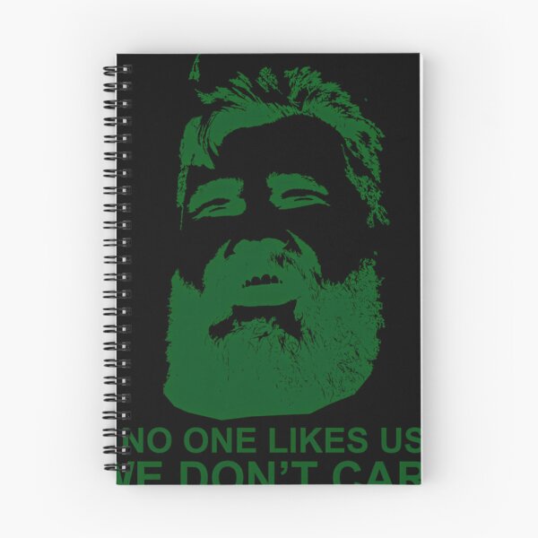 Item preview, We Don'T Care. designed and sold by Carolina Correa.