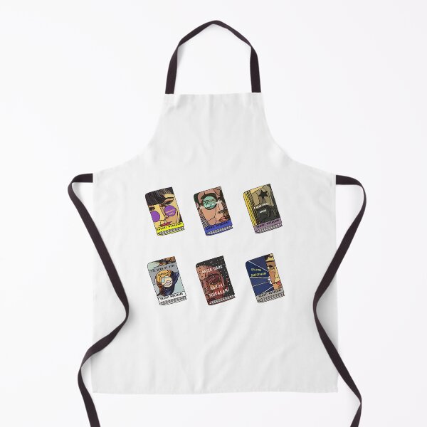 Item preview, Haruki Murakami Books designed and sold by Xitlal-yEgxchu.