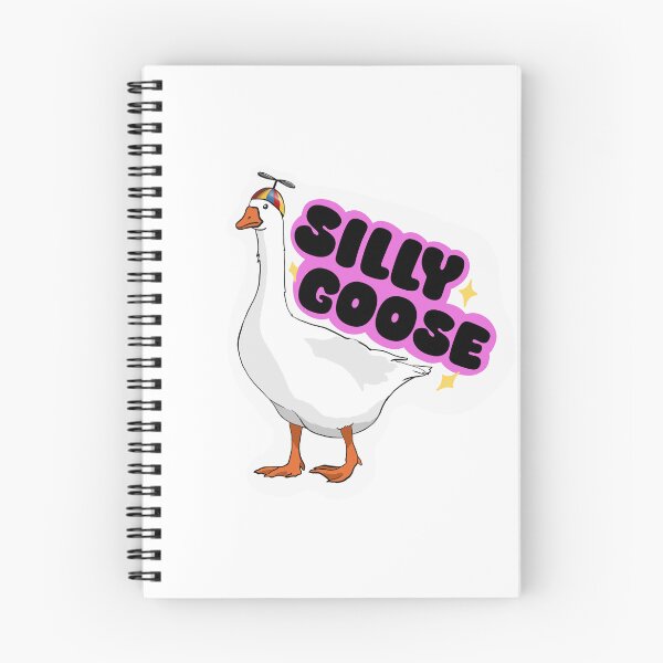 Item preview, Silly Goose with Silly Hat designed and sold by Kelsea Creations.