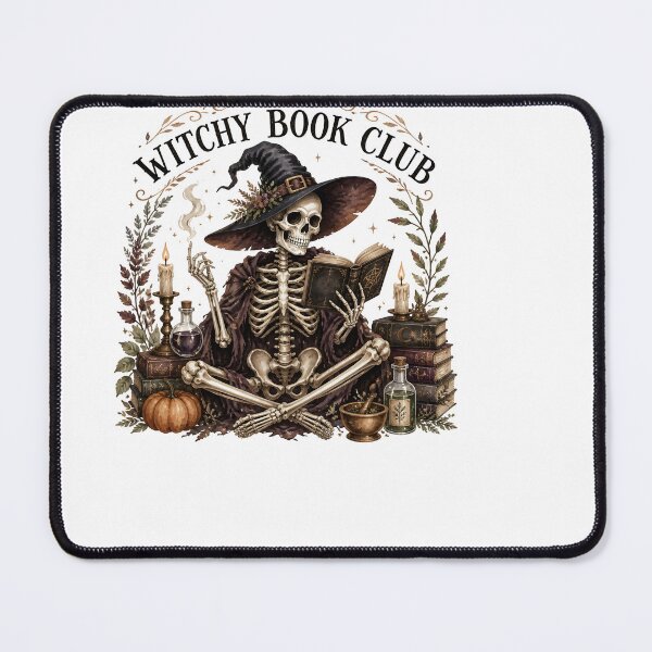 Item preview, Witchy Book Club designed and sold by KristenosNehk.