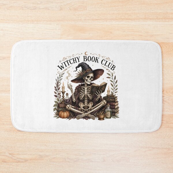 Item preview, Witchy Book Club designed and sold by KristenosNehk.