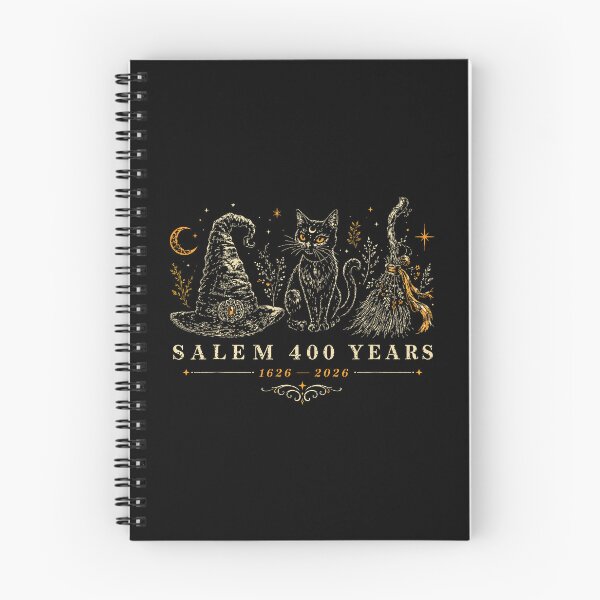 Item preview, Salem 400 Years Anniversary Witch Hat Cat designed and sold by thefirstbroo.