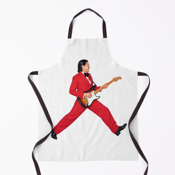 Item preview, Takanaka Guitarist in a Red Suit designed and sold by Nature Explore Game.