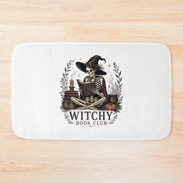 Item preview, Witchy Book Club designed and sold by KristenosNehk.