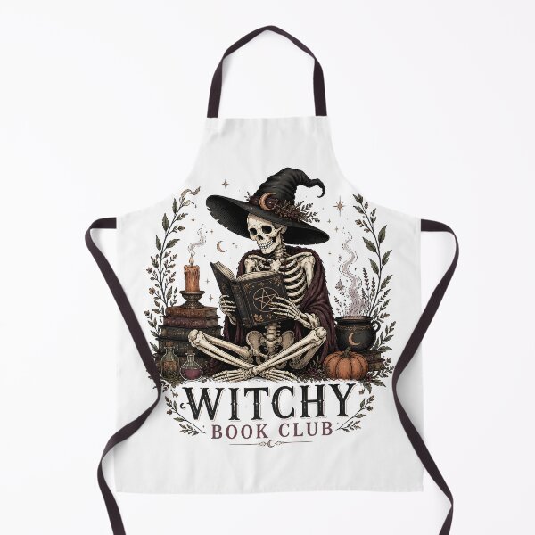 Item preview, Witchy Book Club designed and sold by KristenosNehk.