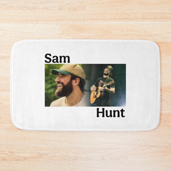 Item preview, Copy of Sam hunt music album cover art typography designed and sold by ARTeez⭐️⭐️⭐️⭐️⭐️.