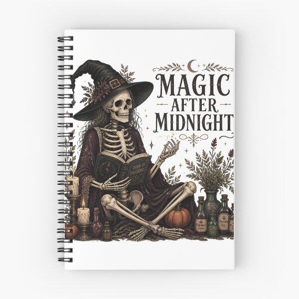 Item preview, Magic After Midnight designed and sold by KristenosNehk.