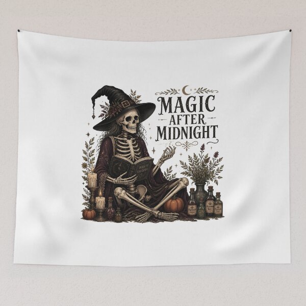 Item preview, Magic After Midnight designed and sold by KristenosNehk.