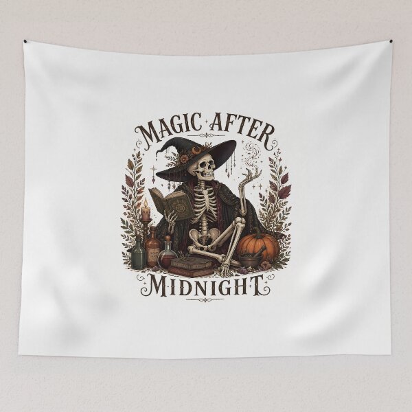 Item preview, Magic After Midnight designed and sold by KristenosNehk.