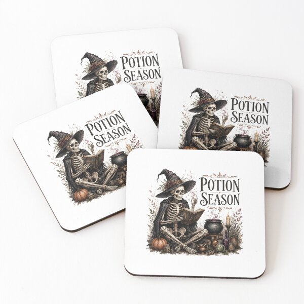 Item preview, Potion Season designed and sold by KristenosNehk.