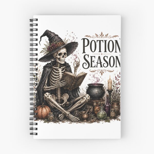 Item preview, Potion Season designed and sold by KristenosNehk.