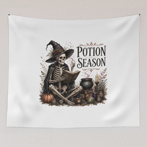 Item preview, Potion Season designed and sold by KristenosNehk.