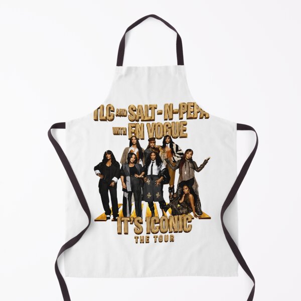 Item preview, Tlc Salt-N-Pepa Tour 2026 It'S Iconic Tour designed and sold by Nemanja Sretenovic.