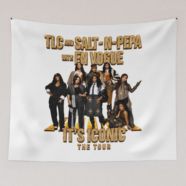 Item preview, Gira de TLC Salt-N-Pepa 2026: ¡Es una gira icónica! designed and sold by Nemanja Sretenovic.