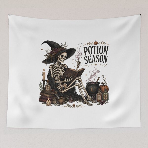 Item preview, Potion Season designed and sold by KristenosNehk.
