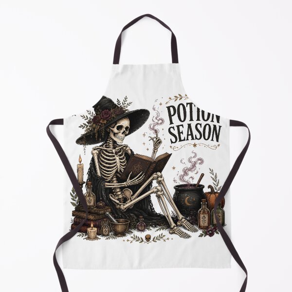 Item preview, Potion Season designed and sold by KristenosNehk.