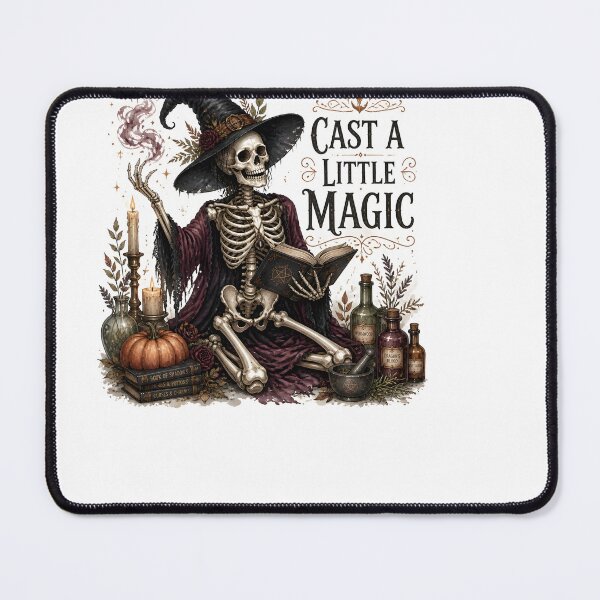 Item preview, Cast A Little Magic designed and sold by KristenosNehk.