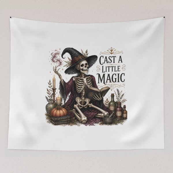 Item preview, Cast A Little Magic designed and sold by KristenosNehk.